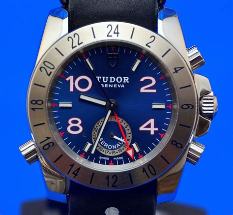 tudor aeronaut gmt